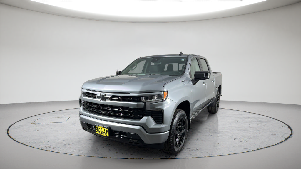 New 2026 Chevrolet Silverado 1500 RST w/ All Star Edition Plus AWD/4WD image 1