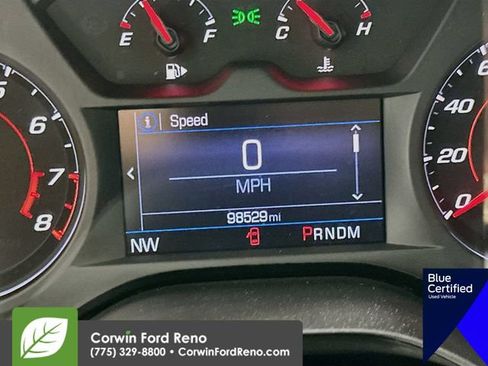 Used 2019 Chevrolet Camaro LT RWD image 15