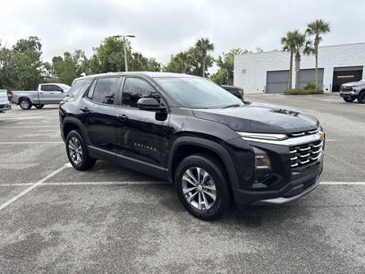 Used 2025 Chevrolet Equinox LT
