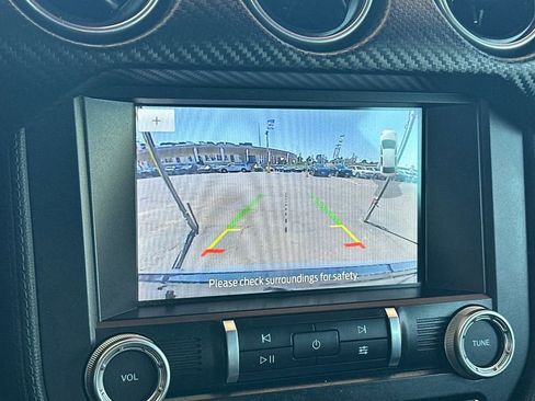 Certified 2021 Ford Mustang Coupe w/ Equipment Group 101A RWD image 22