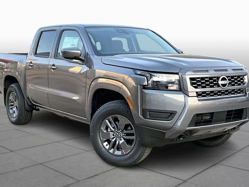 New 2026 Nissan Frontier SV w/ SV Convenience Package image 2