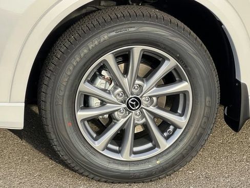 Used 2025 MAZDA CX-5 AWD 2.5 S w/ Select Package image 33