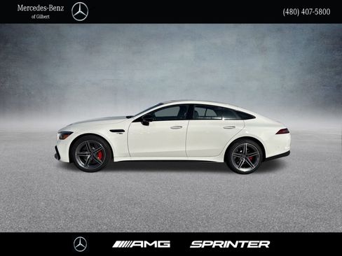New 2026 Mercedes-Benz AMG GT 43 image 3