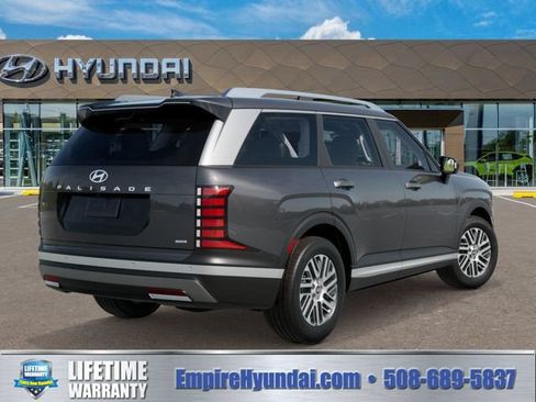 New 2026 Hyundai Palisade SEL AWD/4WD image 4