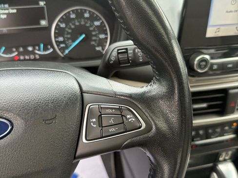 Used 2018 Ford EcoSport SE FWD image 20