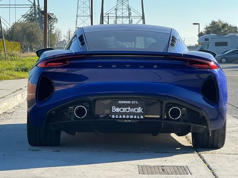 Used 2024 Lotus Emira First Edition RWD image 5