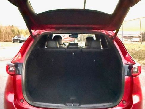 Used 2022 MAZDA CX-5 AWD 2.5 Turbo image 20