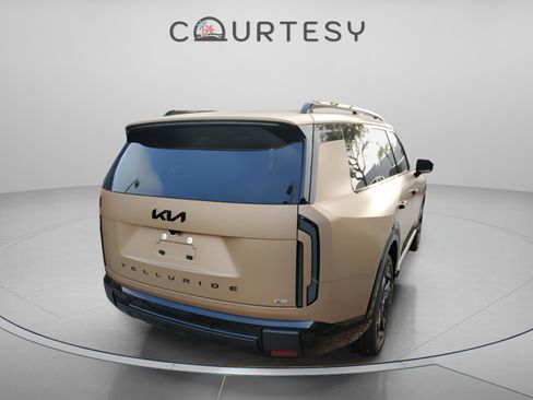 New 2027 Kia Telluride EX X-Line AWD/4WD image 3