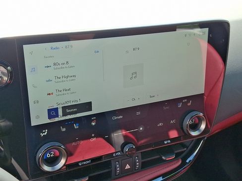 Used 2025 Lexus NX 350 AWD w/ Accessory Package (2T) image 17