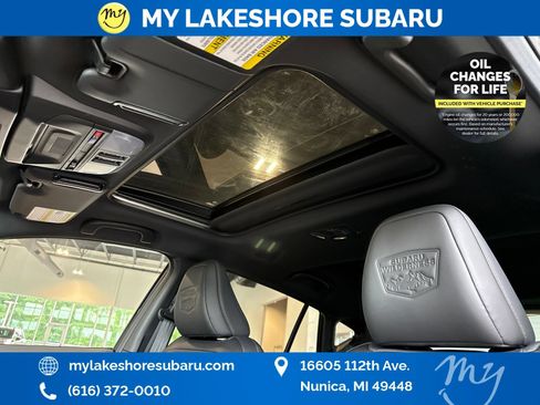 New 2026 Subaru Crosstrek 2.5i Wilderness w/ Crosstrek Mirror Package AWD/4WD image 20