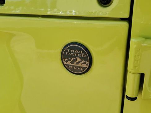 Certified 2024 Jeep Wrangler Rubicon 392 image 13