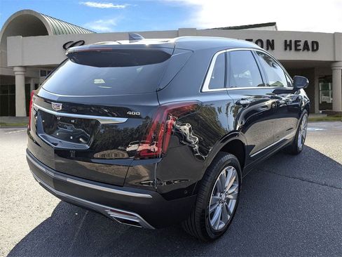 Certified 2024 Cadillac XT5 Premium Luxury w/ Technology Package image 6