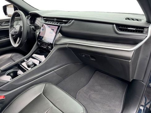 Certified 2024 Jeep Grand Cherokee Limited w/ Black Appearance Package image 20