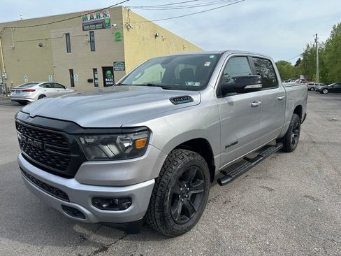 Used 2022 RAM 1500 Big Horn AWD/4WD image 10