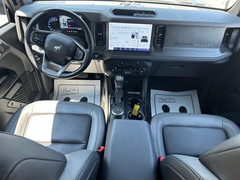 Used 2024 Ford Bronco Big Bend AWD/4WD image 28
