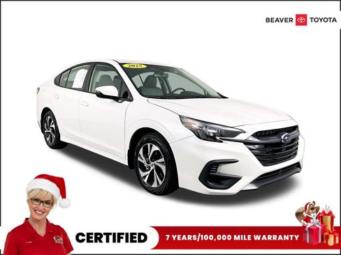 Used 2025 Subaru Legacy Premium image 1