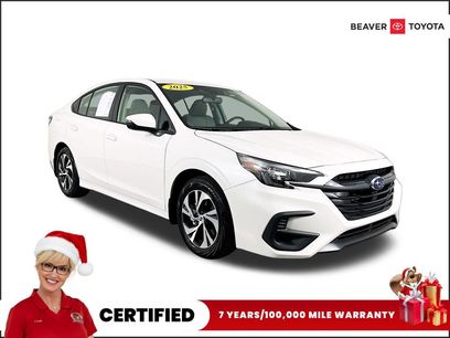 Used 2025 Subaru Legacy Premium