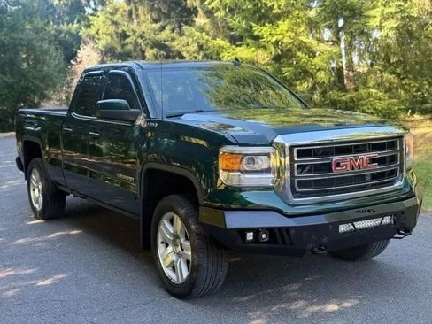 Used 2014 GMC Sierra 1500 SLE w/ SLE Value Package image 3