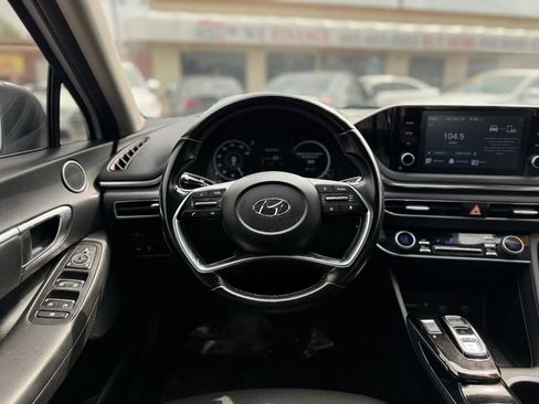 Used 2020 Hyundai Sonata SEL w/ Convenience Package FWD image 22