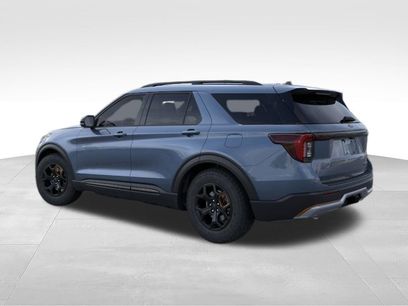 New 2026 Ford Explorer Tremor w/ Tremor Ultimate Package