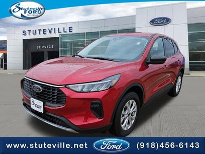 Certified 2025 Ford Escape Active w/ Cold Weather Package