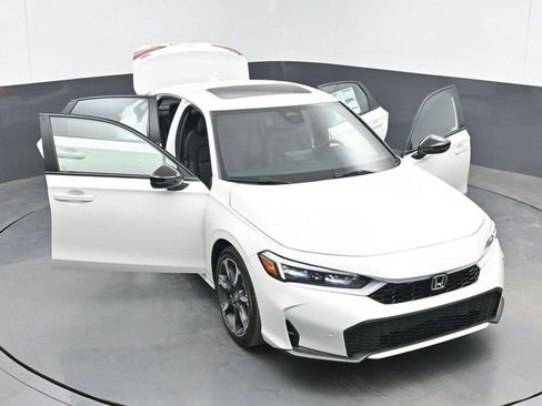 New 2026 Honda Civic Sport Touring image 48