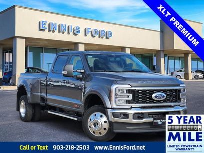 New 2026 Ford F450 XLT w/ XLT Premium Package