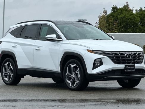 Used 2024 Hyundai Tucson Limited image 5
