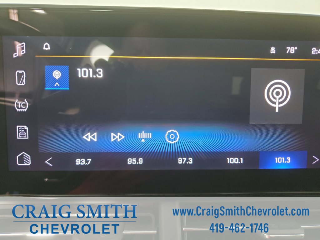 Used 2024 Chevrolet Trax RS FWD image 20