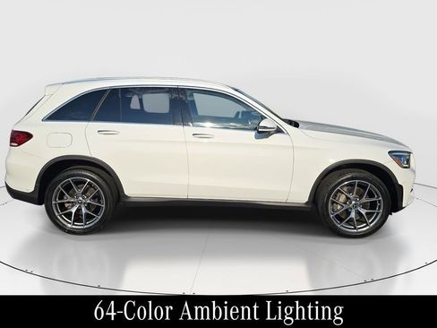 Certified 2022 Mercedes-Benz GLC 300 4MATIC image 8