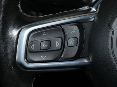 Used 2022 Jeep Wrangler Unlimited Sahara w/ Cold Weather Group image 12