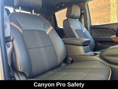 Used 2024 GMC Canyon AT4 w/ Canyon Safety Plus Package image 33