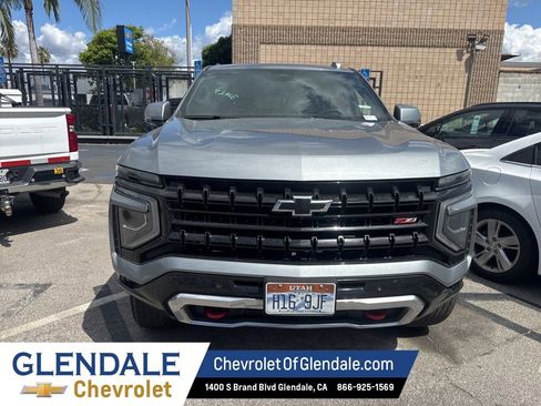 Used 2025 Chevrolet Tahoe Z71 image 8