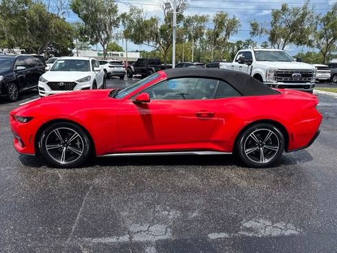 Certified 2024 Ford Mustang Premium RWD image 13