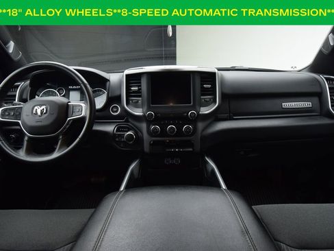 Used 2023 RAM 1500 Big Horn image 4