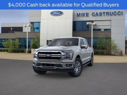 New 2026 Ford F150 Lariat w/ Equipment Group 501A Mid AWD/4WD image 2