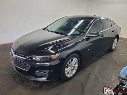 Used 2018 Chevrolet Malibu Hybrid w/ Driver Confidence Package