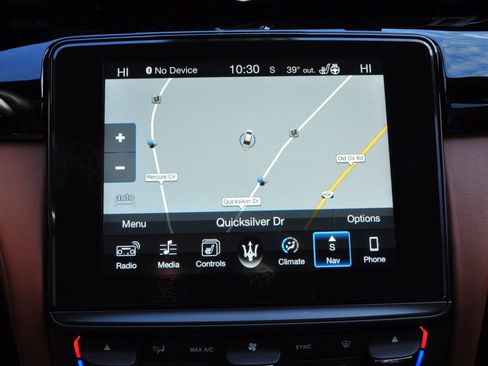 Used 2017 Maserati Quattroporte S GranSport Q4 image 20