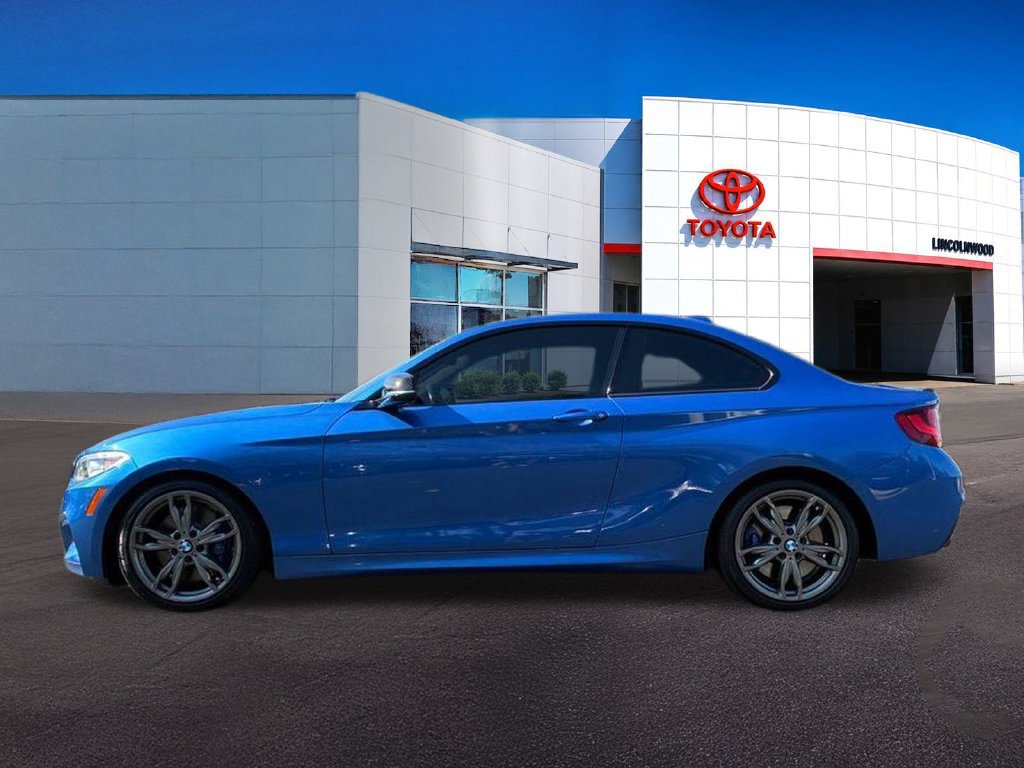 Used 2016 BMW M235i xDrive Coupe AWD/4WD image 13