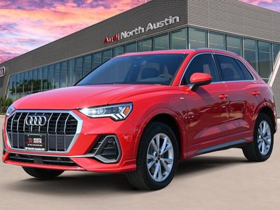 Certified 2025 Audi Q3 2.0T Premium w/ Convenience Package