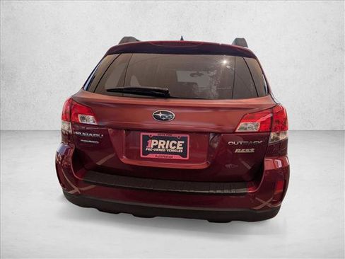 Used 2012 Subaru Outback 2.5i Limited w/ Moonroof Pkg AWD/4WD image 6