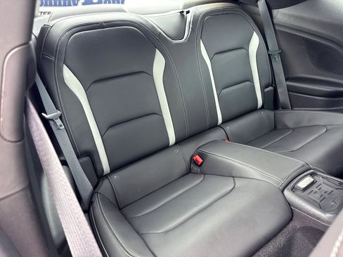 Used 2024 Chevrolet Camaro SS RWD image 8