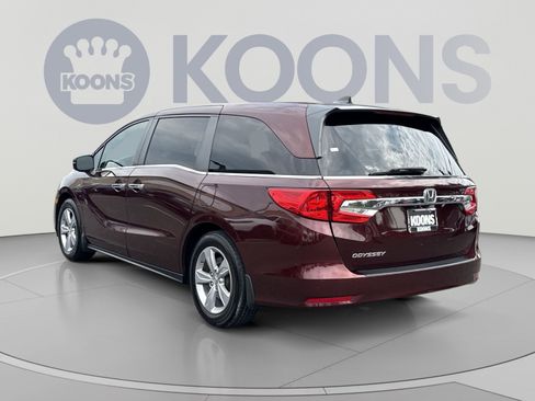 Used 2019 Honda Odyssey EX-L image 4