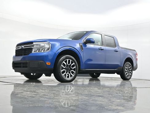 Used 2023 Ford Maverick Lariat w/ Lariat Luxury Package FWD image 44