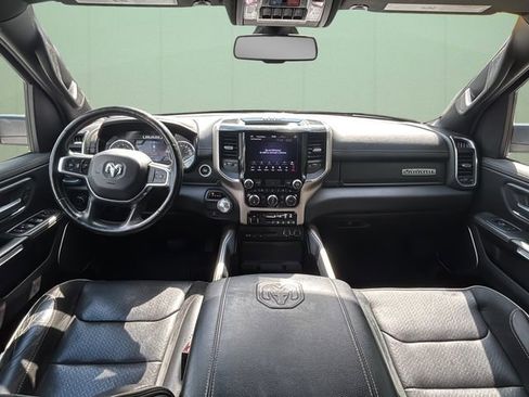 Used 2019 RAM 1500 Laramie w/ Sport Appearance Package RWD image 19