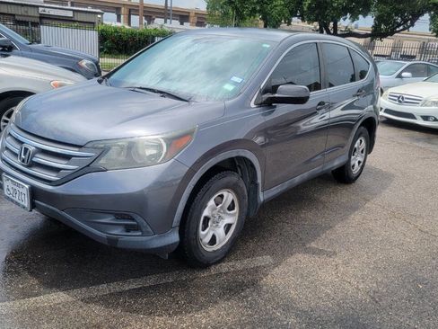 Used 2014 Honda CR-V LX image 23