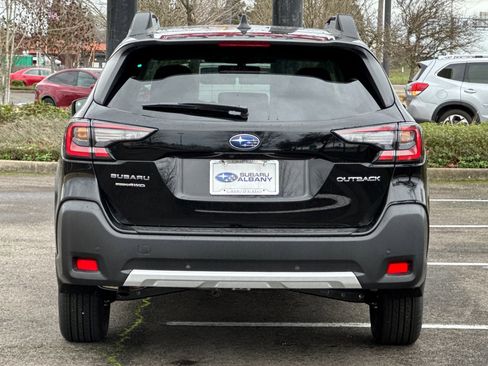 New 2025 Subaru Outback Limited w/ Popular Package #2 image 5
