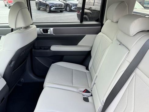 New 2026 Hyundai Santa Fe SEL AWD/4WD image 10