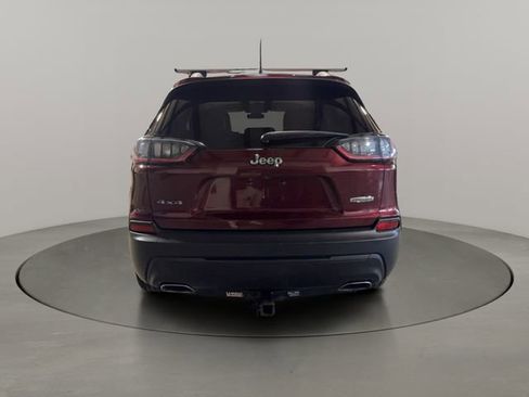 Used 2019 Jeep Cherokee Latitude Plus w/ Cold Weather Group image 6