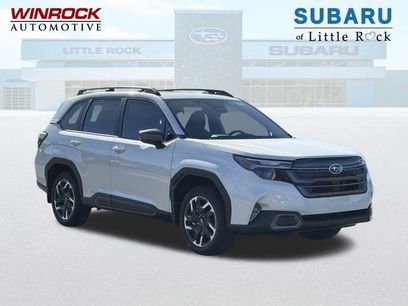 New 2026 Subaru Forester Limited